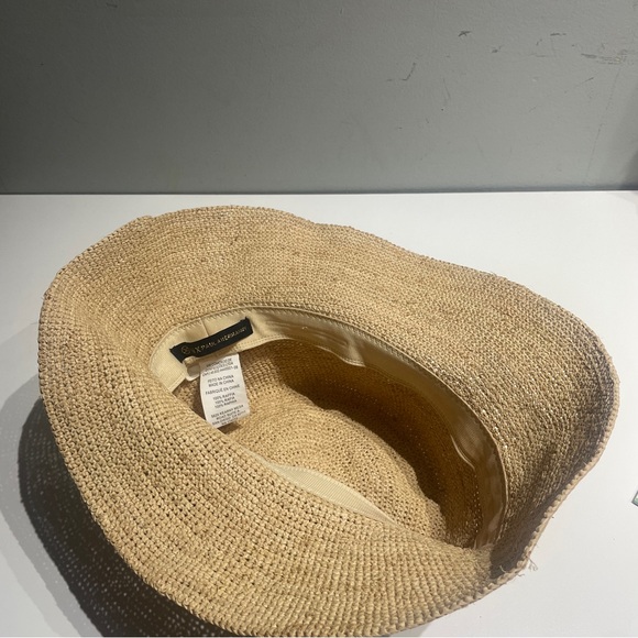 vix paula hermanny Straw Beach Hat - Picture 4 of 10